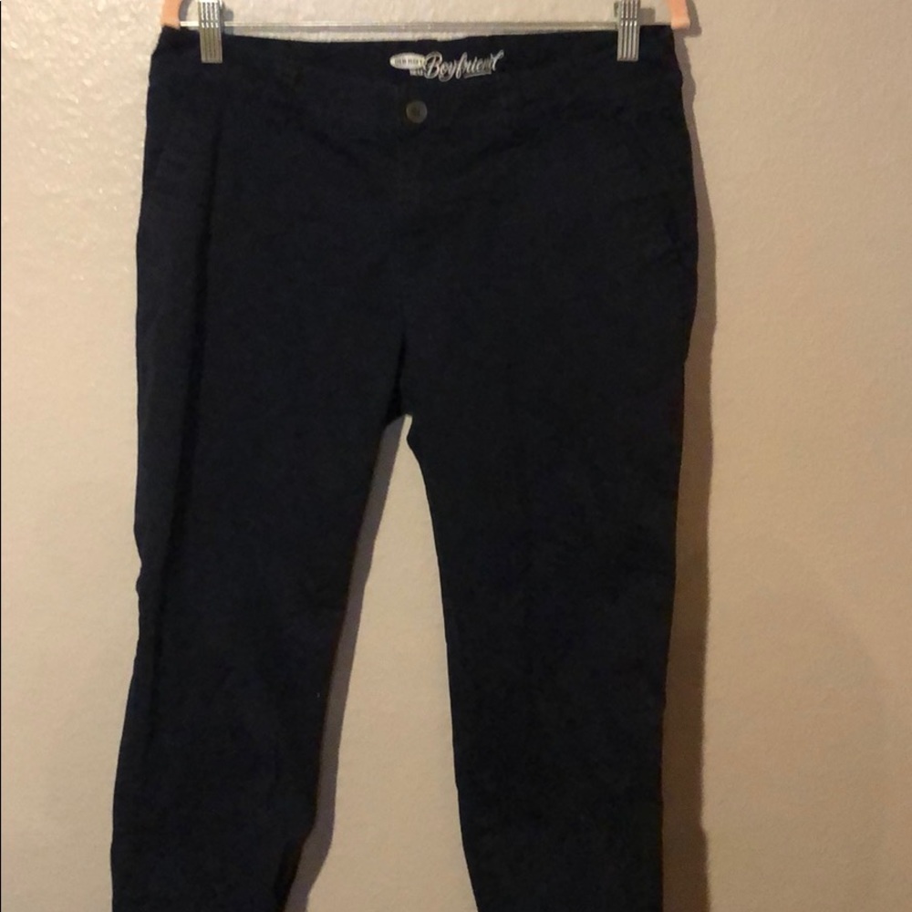 Old Navy Boyfriend Chino Pants